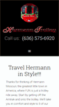 Mobile Screenshot of hermanntrolley.com